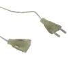Lampki LED 100 Punktów Zimne