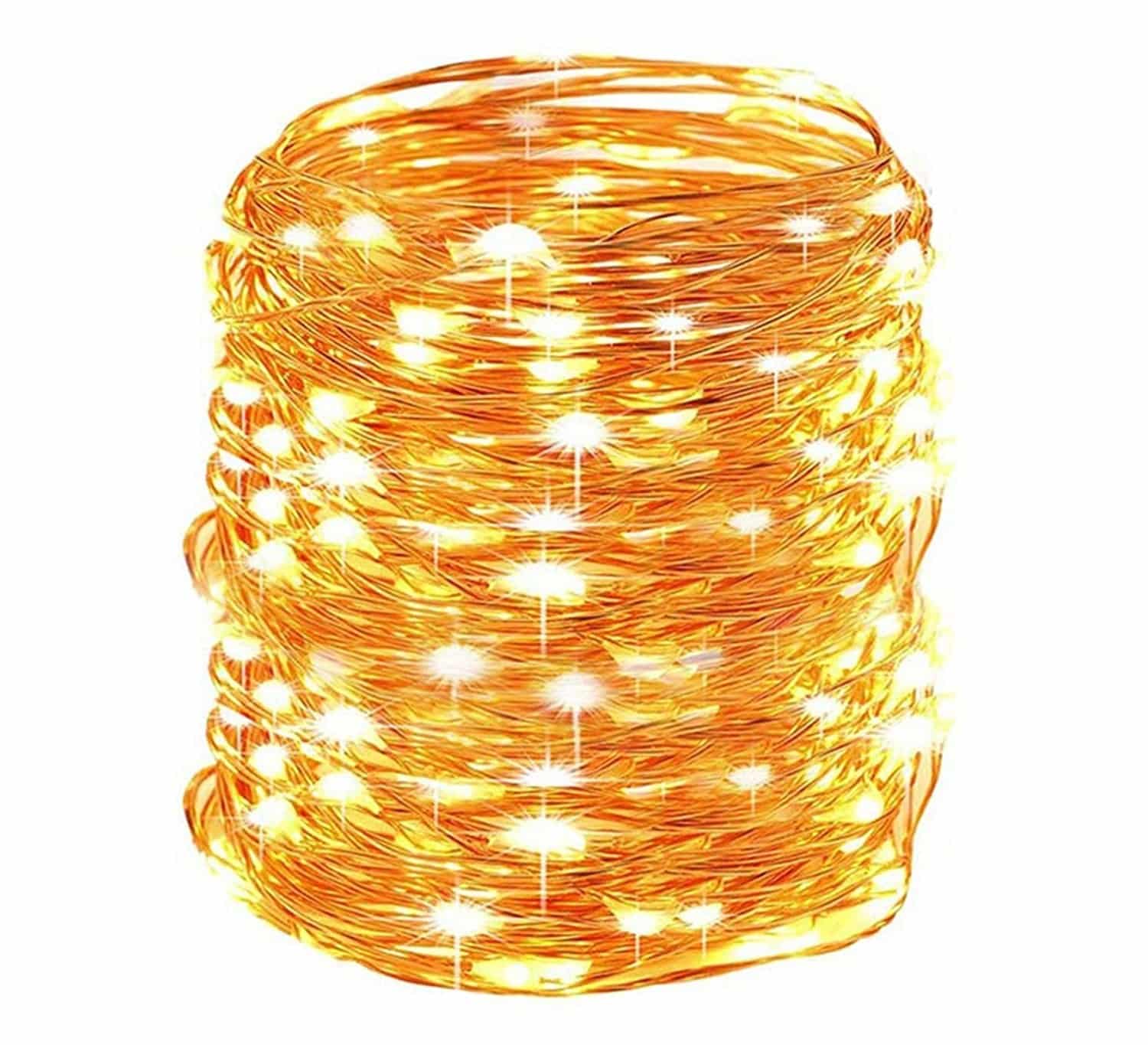 Lampki Mikro LED 100 punktów