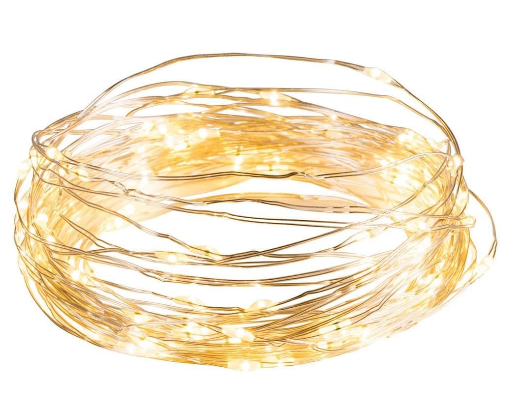 Lampki Mikro LED 60 punktów