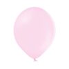 Makaroniki Balony Pastelowe 25szt. Jasny róż