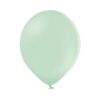 Makaroniki Balony Pastelowe 25szt. Kiwi