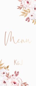 Menu Weselne Babie Lato