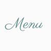 Menu Weselne Cold Mint Leaf 