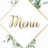 Menu Weselne Eucalyptus 