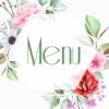 Menu Weselne Flowers Dream 