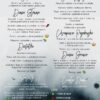 Menu Weselne Mistery Mist 