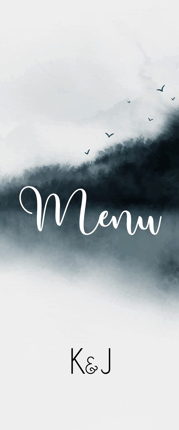 Menu Weselne Mistery Mist 