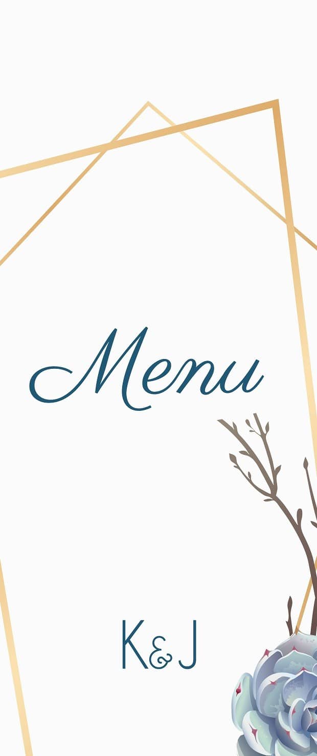 Menu Weselne Ophelia 