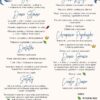 Menu Weselne Royal Blue 
