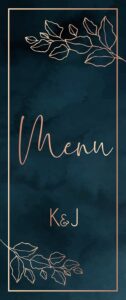 Menu Weselne Royal Fog