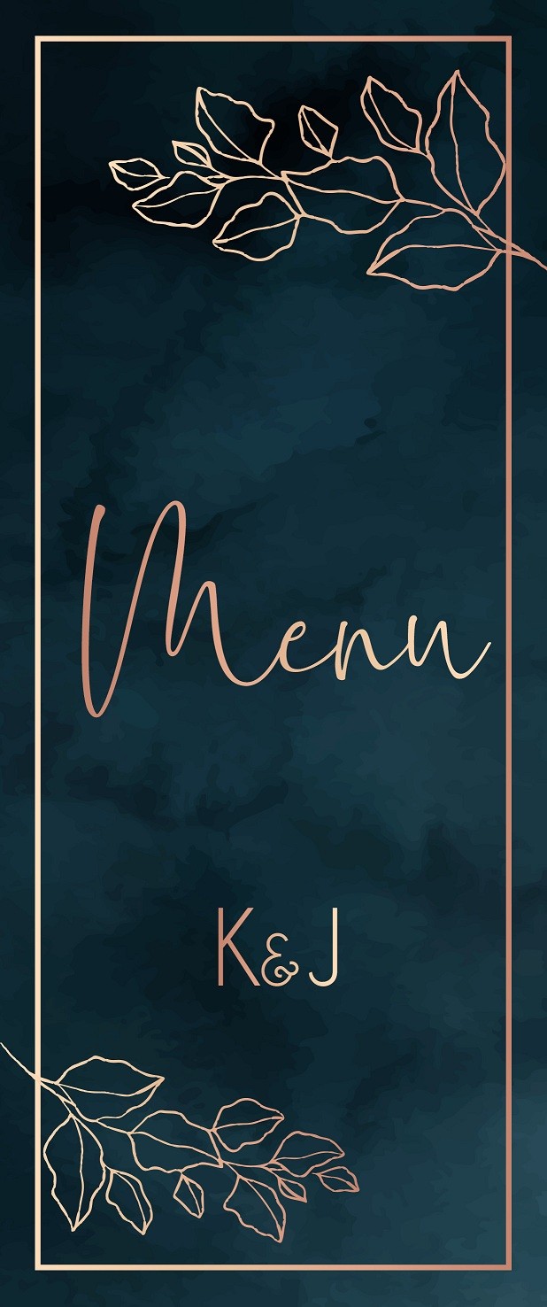 Menu Weselne Royal Fog 