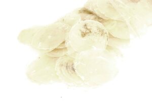 Muszle morskie Capiz Transparetne 100g