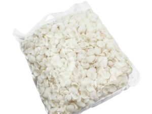 Muszle morskie ozdobne Białe 1kg