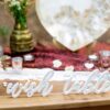 Napis Na Stół Wish Table