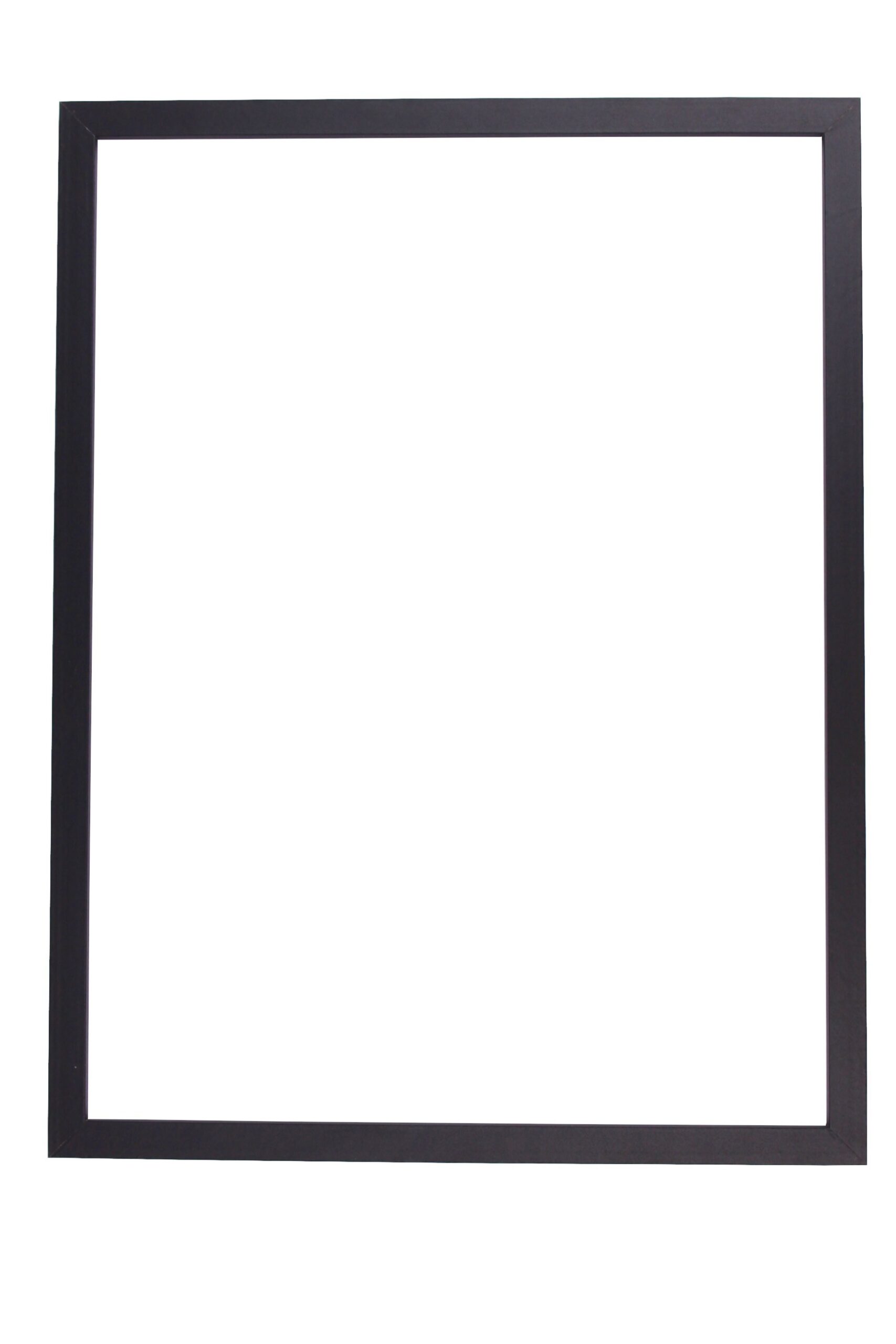 Obrazy w Drewnianej Ramie 90x40cm Splash Flower