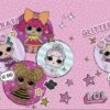 Obrus Foliowy LOL Glitterati
