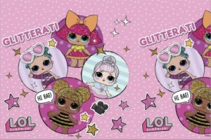 Obrus Foliowy LOL Glitterati