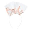 Opaska Bride Wieczór Panieński BOHO Premium