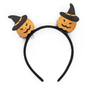 Opaska Dynie Halloween