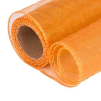 Organza 12cm x 9,1m true gold