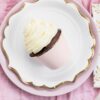 Papilotki na muffinki j.róż Glamour