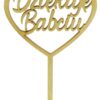 Pikery do Doniczki Prezentu Dziękuję Babciu