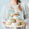 Pikery do Muffinek Wieloryb