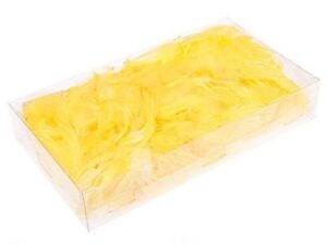 Piórka opakowanie 50g cytrynowe