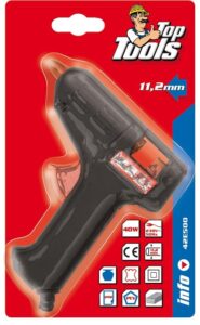 Pistolet do kleju 40W + 2 x Klej 11,2
