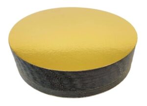 Podkład Pod Tort Złoty 20cm