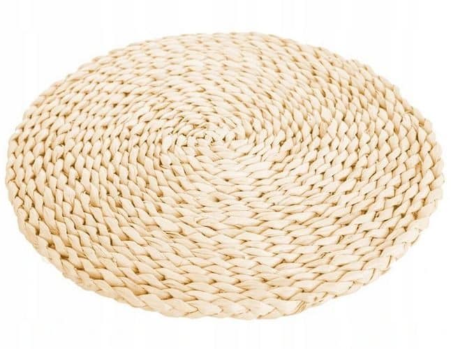 Podkładka Naturalna Mata Do Kuchni