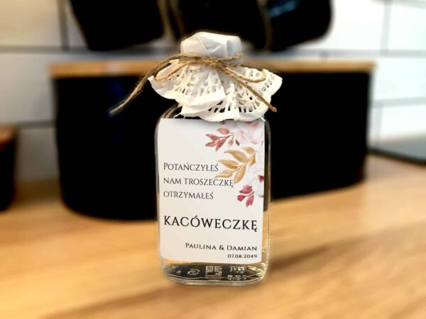 Podziękowania Dla Gości Kacówka Babie Lato 