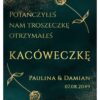 Podziękowania Dla Gości Kacówka Dandelion 