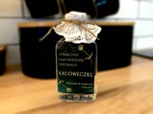 Podziękowania Dla Gości Kacówka Dandelion