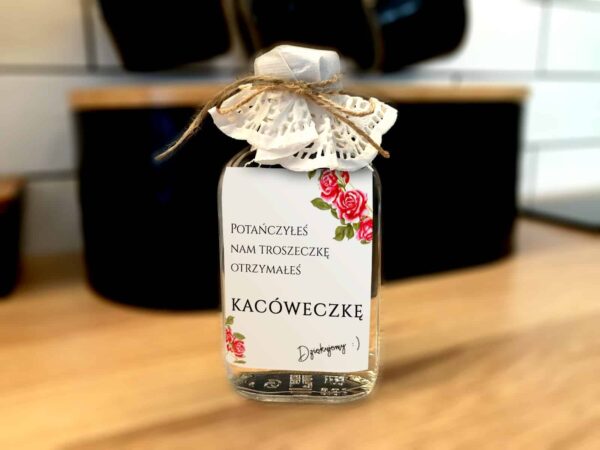 Podziękowania Dla Gości Kacówka Geo Serce 