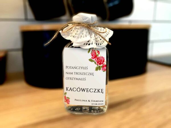 Podziękowania Dla Gości Kacówka Geo Serce 