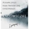 Podziękowania Dla Gości Kacówka Mistery Mist 