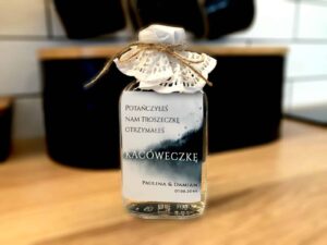 Podziękowania Dla Gości Kacówka Mistery Mist
