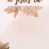 Podziękowania dla gości Merci Autumn Leaves 12szt 