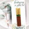 Podziękowania dla Gości Merci Eucalyptus 12szt 