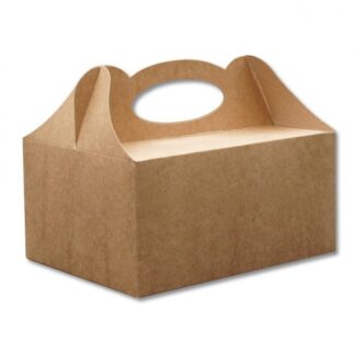 Pudełko na ciasto Eko/Kraft