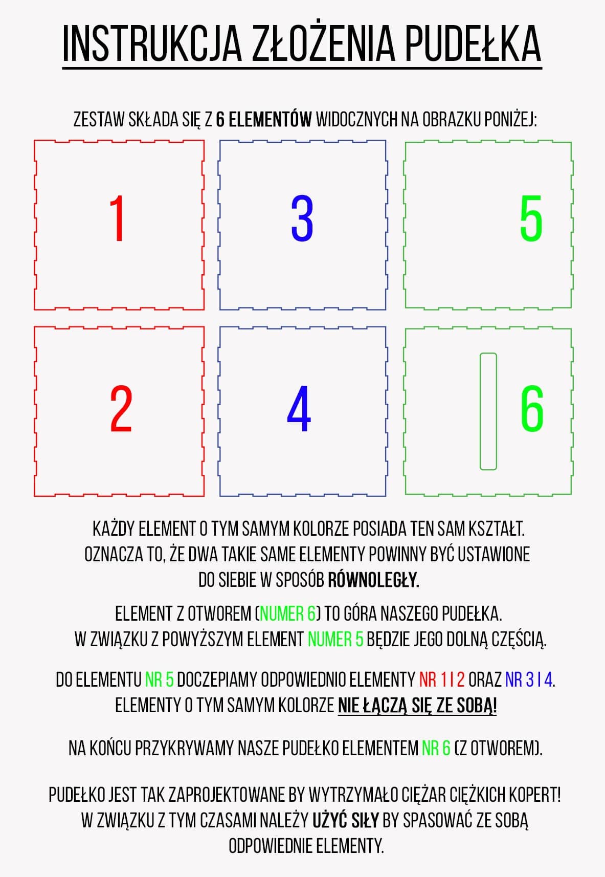 Pudełko na koperty drewniane, Personalizowane