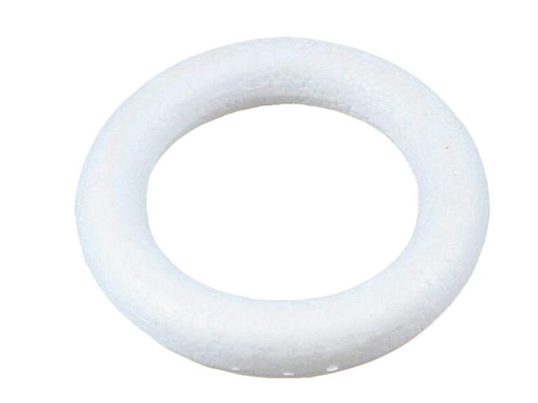 Ring styropianowy 25cm