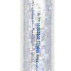 Serpentyna holograficzna srebrna