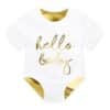 Serwetki Body Baby Shower Hello baby 