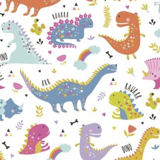 Serwetki Happy Dino