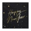 Serwetki Happy New Year All Stars