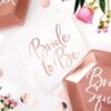 Serwetki na wieczór panieński Bride to Be