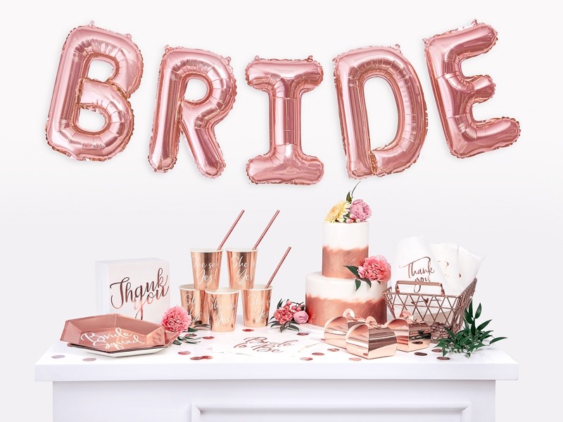 Serwetki na wieczór panieński Bride to Be