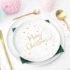 Serwetki papierowe Merry Christmas choinka